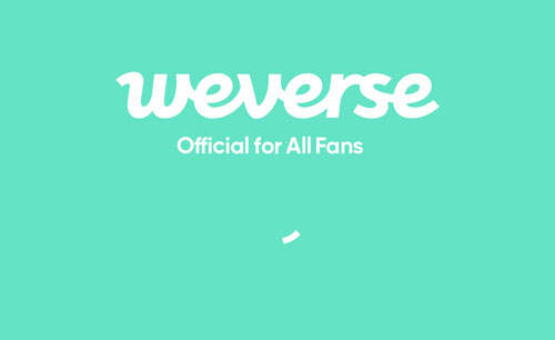 《Weverse》账号注册教程