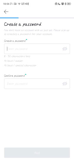 《Weverse》账号注册教程