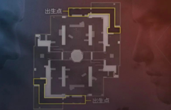 《和平精英》2.0版本军备团竞模式地图玩法介绍