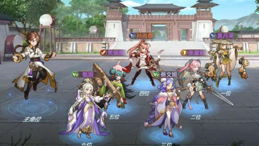 《三国志幻想大陆》月卡党英雄培养指南
