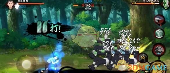 《火影忍者》手游极限挑战玩法介绍攻略