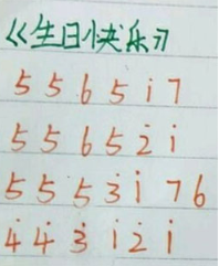 《光遇》尤克里里数字简谱大全分享