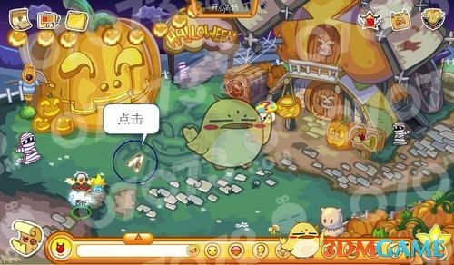 《摩尔庄园》手游与端游对比