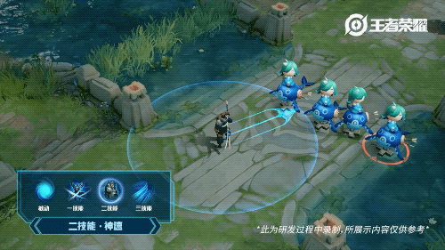 《王者荣耀》宫本武藏重塑效果展示
