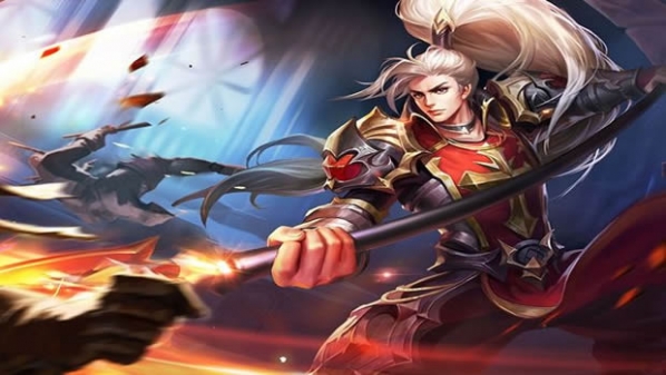 《王者荣耀》故事站位置介绍