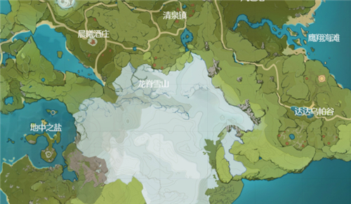 《原神》地图新区域更新时间介绍