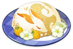 《原神》甘雨特殊料理介绍