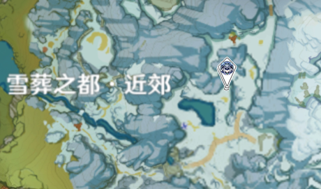 《原神》冰萤术士位置介绍