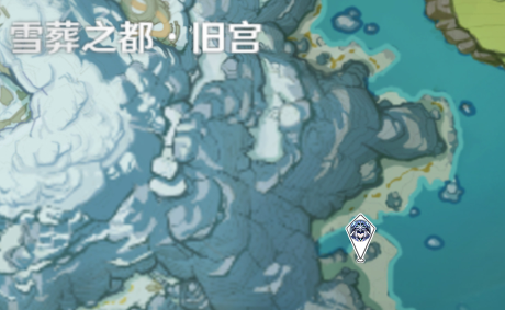 《原神》冰萤术士位置介绍