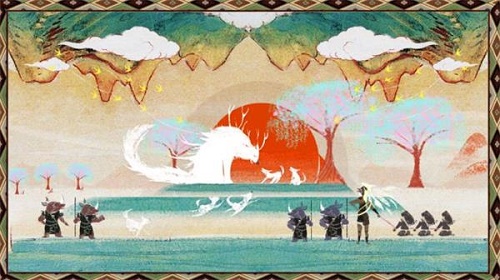 《妄想山海》履迹大荒解锁方法