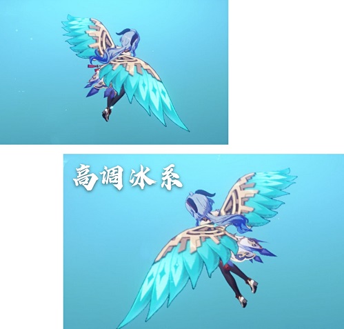 《原神》苍天清风之翼适用角色推荐