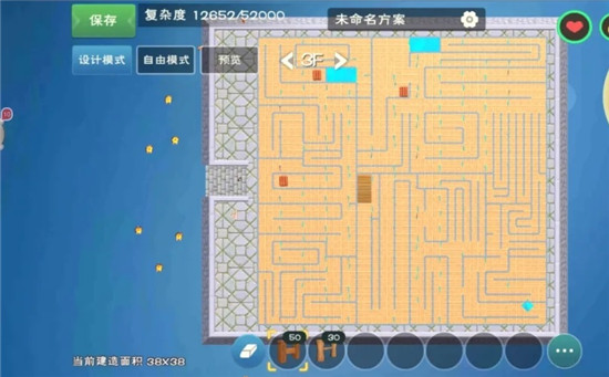 《创造与魔法》迷宫寻宝玩法介绍