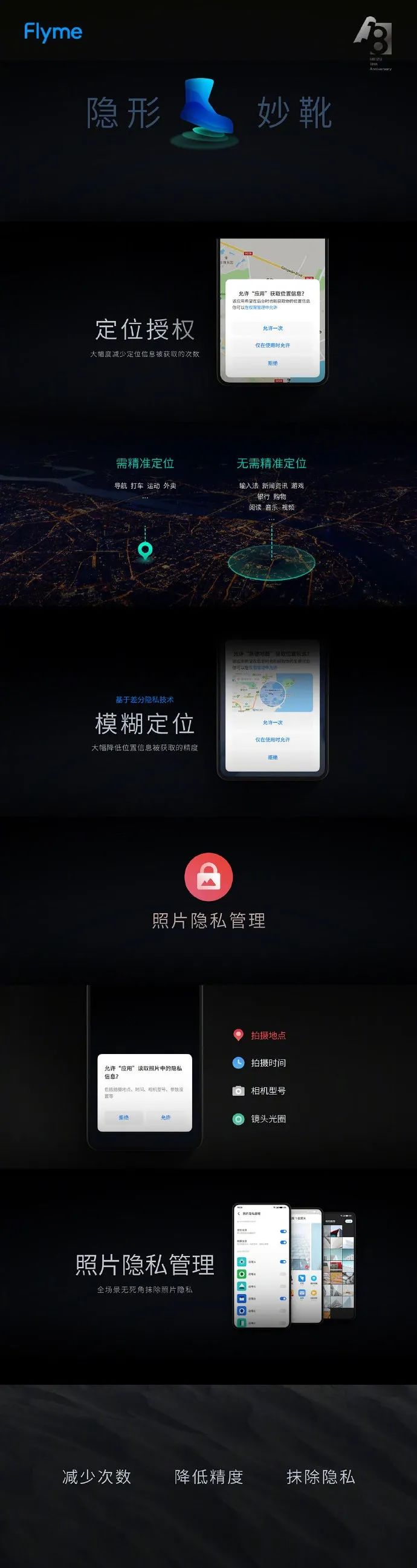 魅族flyme9更新内容汇总