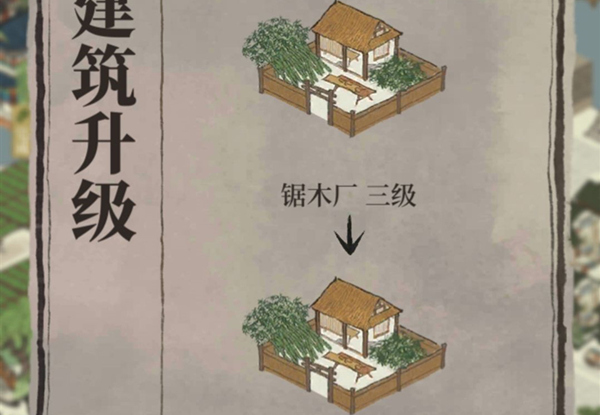 《江南百景图》竹子消耗方法介绍