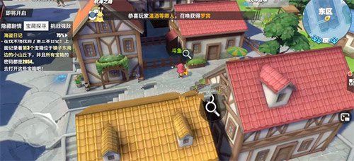 《航海王热血航线》海盗日记位置介绍