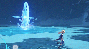 《原神》无相之冰技能介绍
