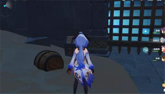 《原神》优菈传说任务宝箱位置