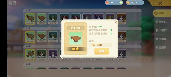 《摩尔庄园手游》厨师职业玩法攻略