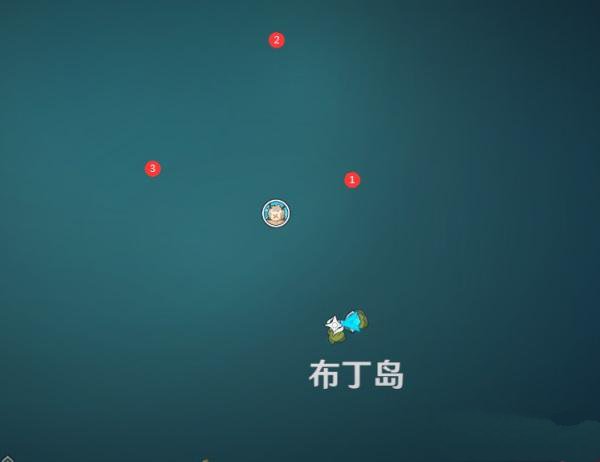 《原神》原石海岛宝箱位置一览