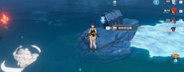 《原神》原石海岛宝箱位置一览