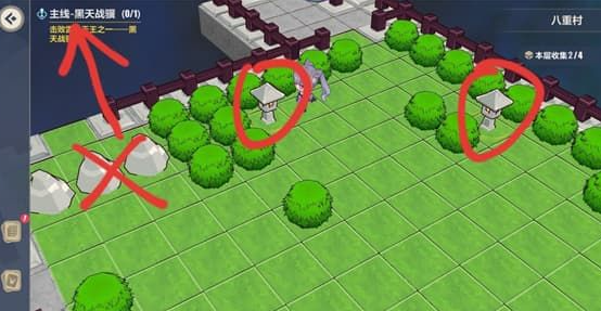 《崩坏3》八重村第二层通关攻略