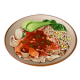 《江湖悠悠》油泼面食谱配方