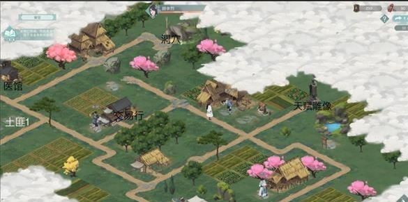 《江湖悠悠》西瓜村侠道1-6通关攻略