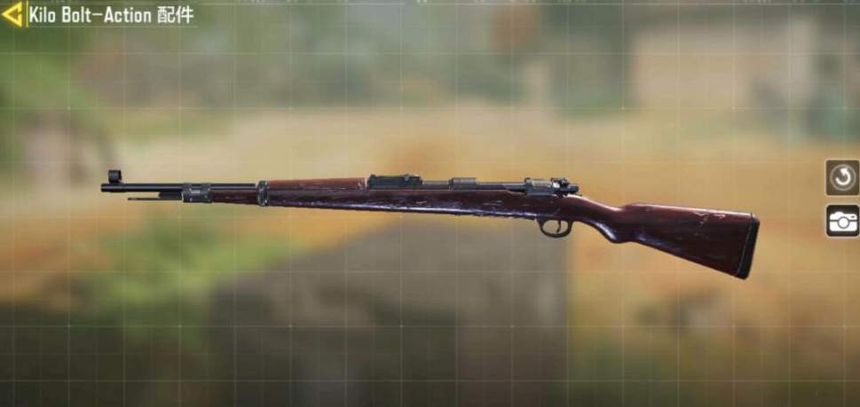 《使命召唤手游》Kar98K迷雾皇冠获取方法