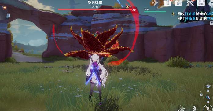 《幻塔》罗贝拉格技能介绍