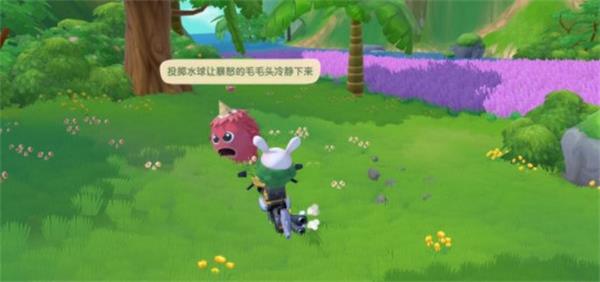 《摩尔庄园手游》毛毛怪位置一览