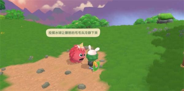 《摩尔庄园手游》毛毛怪位置一览