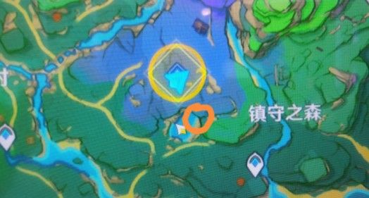《原神》稻妻寻找结界任务完成攻略