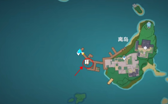 《原神》海灵芝购买位置介绍