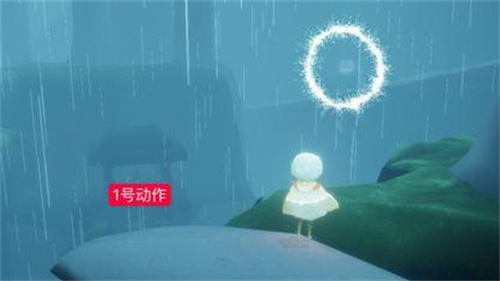 《光遇》雨林蘑菇洞位置介绍