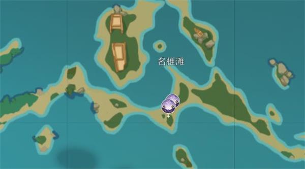 《原神》电气骗骗花位置介绍