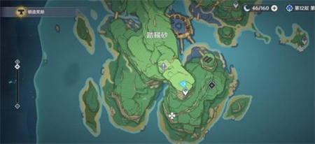 《原神》踏鞴砂山顶解密攻略