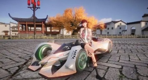 《王牌竞速》海洋之心车漆获取方法