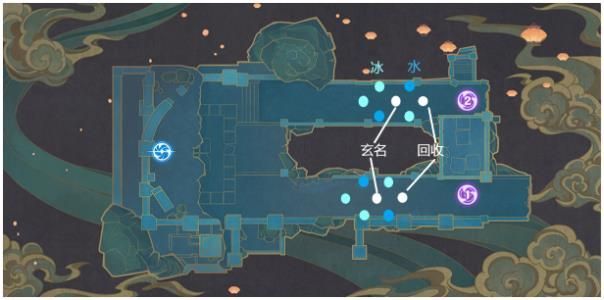 《原神》机关棋谭第十关燕双来通关攻略