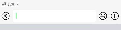 《微信》边写边译功能使用教程