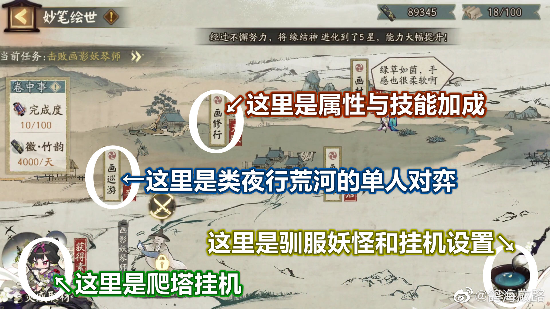 《阴阳师》妙笔绘世满积分阵容搭配攻略
