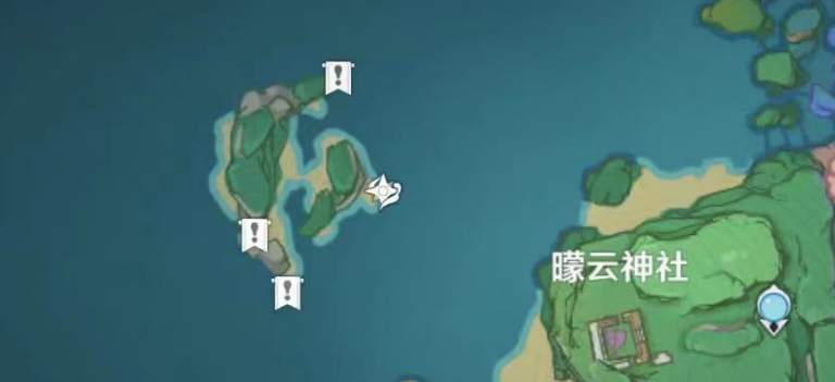 《原神》海袛之眼任务攻略