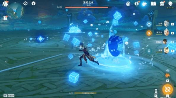 《原神》无相之水打法攻略