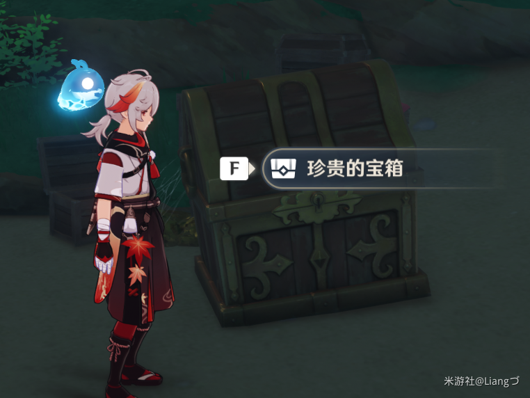 《原神》盗宝团的笔记隐藏任务完成攻略