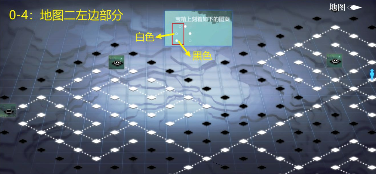 《灵魂潮汐》迷境森林宝箱开启方法