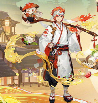 《阴阳师》食之符咒获取方法