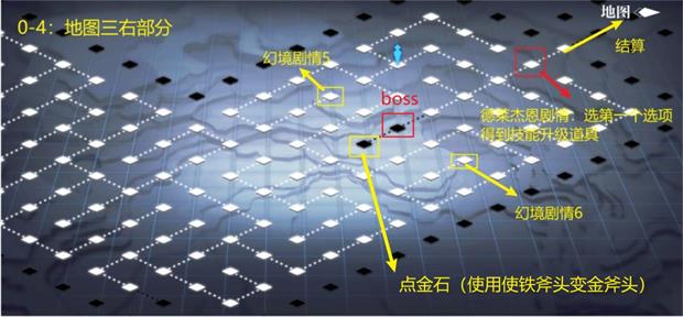 《灵魂潮汐》第四章迷境森林通关攻略