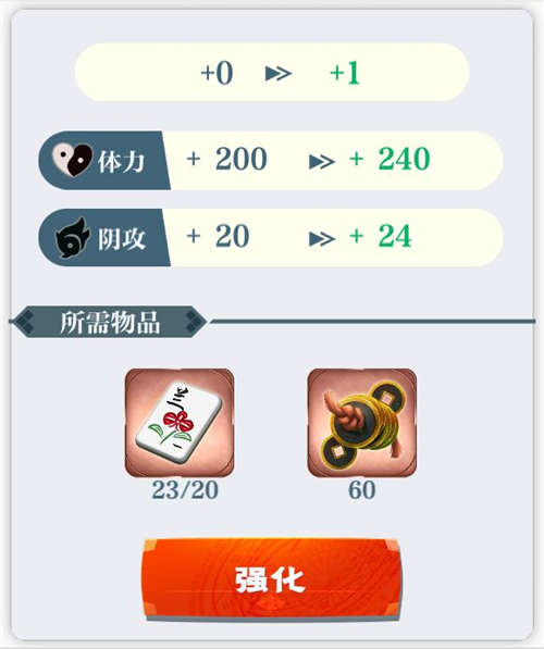 《东方归言录》绘卷强化攻略