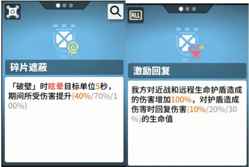 《少前：云图计划》环境函数选择攻略