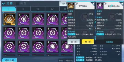 《数码宝贝：新世纪》亲密度作用介绍