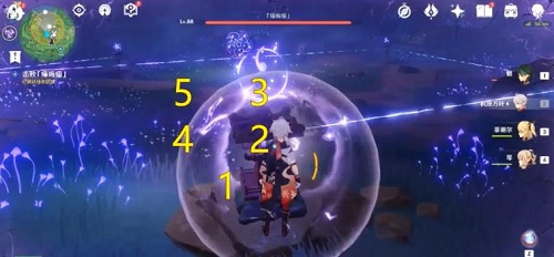 《原神》神樱大祓影向祓行任务攻略